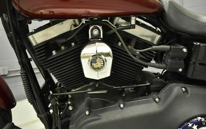 2011 Harley-Davidson® FXDB - Dyna® Street Bob®