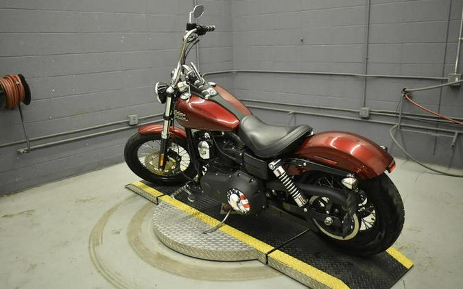 2011 Harley-Davidson® FXDB - Dyna® Street Bob®
