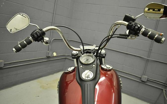 2011 Harley-Davidson® FXDB - Dyna® Street Bob®