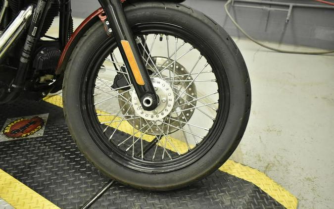 2011 Harley-Davidson® FXDB - Dyna® Street Bob®