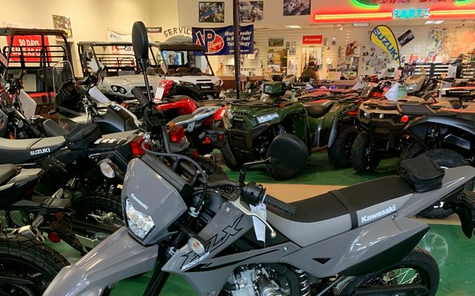2025 Kawasaki KLX® 300SM