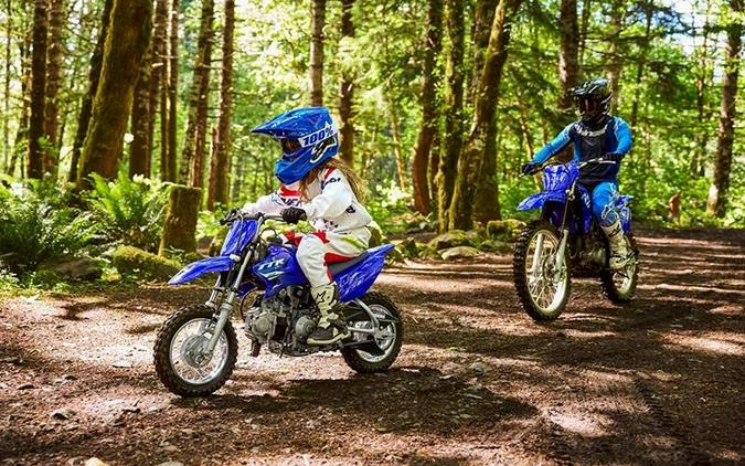 2025 Yamaha TTR50ES