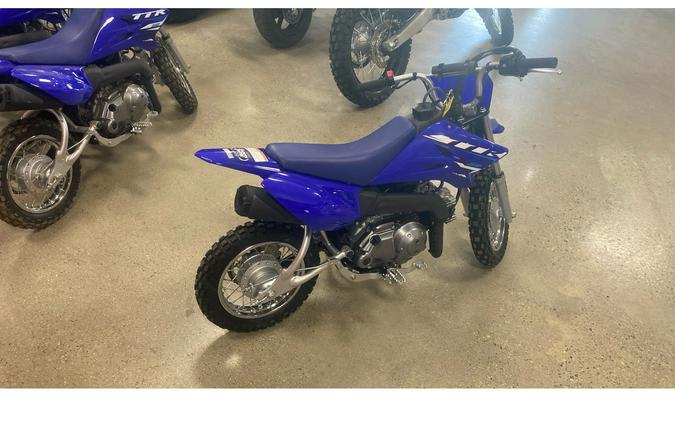 2025 Yamaha TTR50ES