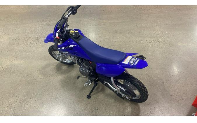 2025 Yamaha TTR50ES