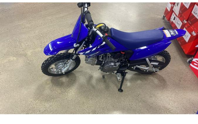 2025 Yamaha TTR50ES