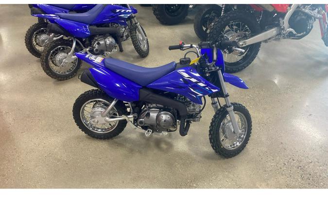 2025 Yamaha TTR50ES