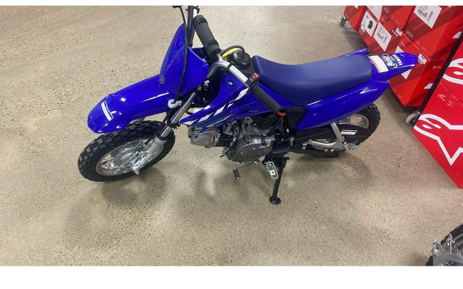 2025 Yamaha TTR50ES