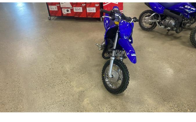 2025 Yamaha TTR50ES