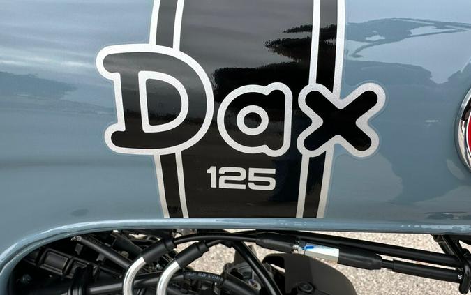 2025 Honda DAX125S