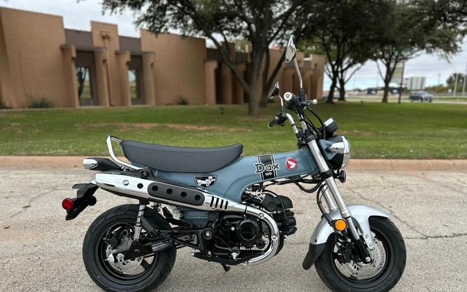 2025 Honda DAX125S