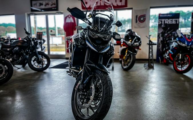 2026 TRIUMPH TIGER 900 ALPINE EDITION