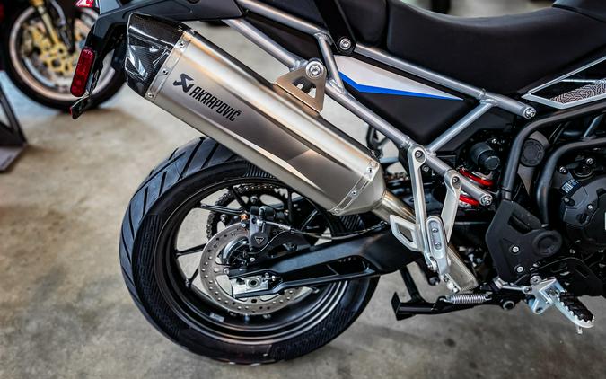 2026 TRIUMPH TIGER 900 ALPINE EDITION
