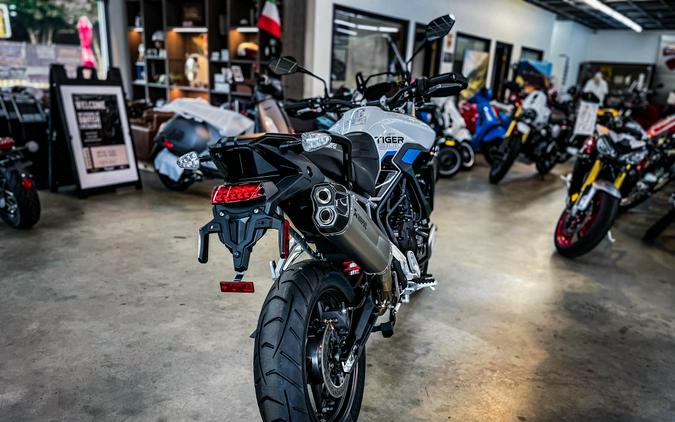 2026 TRIUMPH TIGER 900 ALPINE EDITION