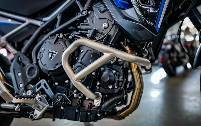 2026 TRIUMPH TIGER 900 ALPINE EDITION