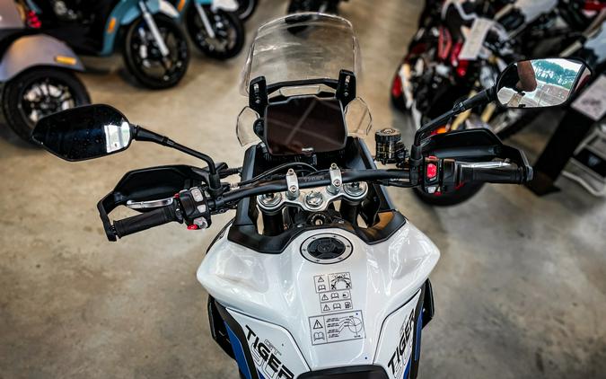 2026 TRIUMPH TIGER 900 ALPINE EDITION