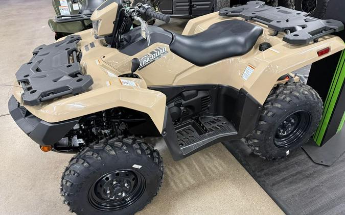 2026 Suzuki KINGQUAD 750AXi POWERSTEERING