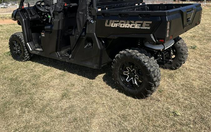 2025 CFMOTO UFORCE 1000 XL
