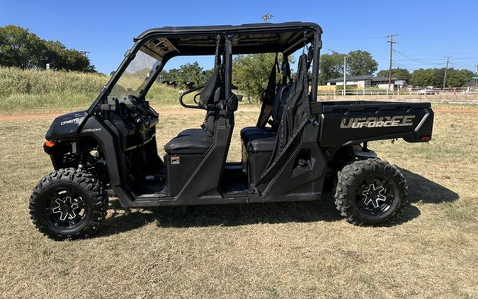 2025 CFMOTO UFORCE 1000 XL