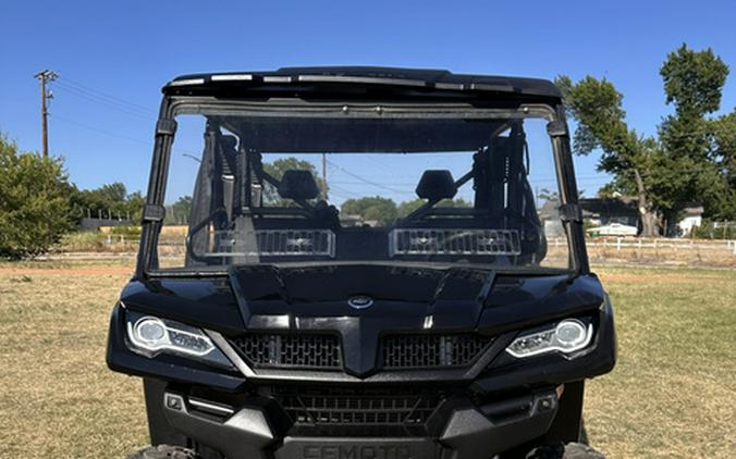 2025 CFMOTO UFORCE 1000 XL