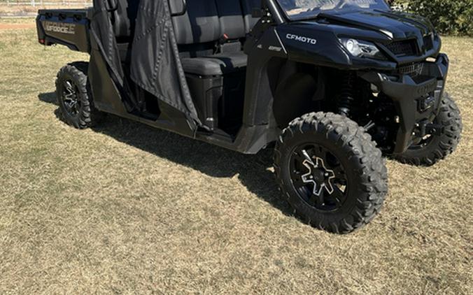 2025 CFMOTO UFORCE 1000 XL