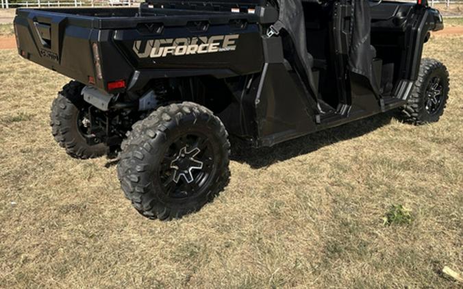2025 CFMOTO UFORCE 1000 XL