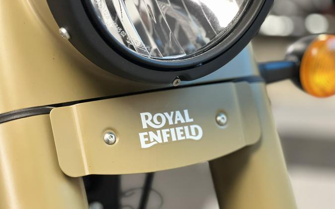2023 Royal Enfield Classic 350