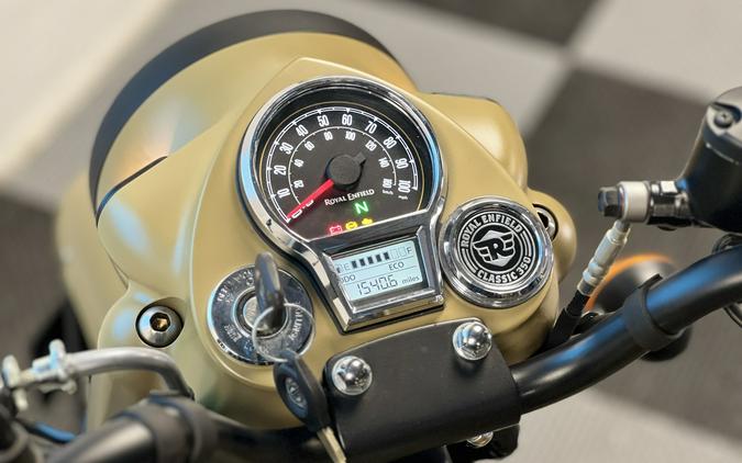 2023 Royal Enfield Classic 350