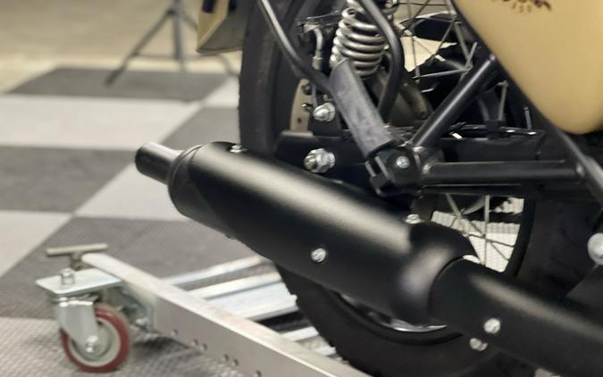 2023 Royal Enfield Classic 350