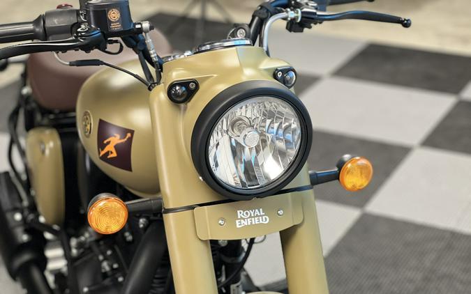 2023 Royal Enfield Classic 350
