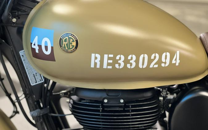 2023 Royal Enfield Classic 350