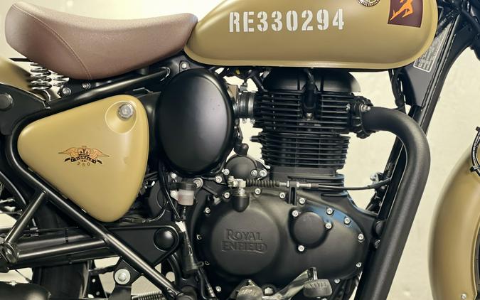 2023 Royal Enfield Classic 350