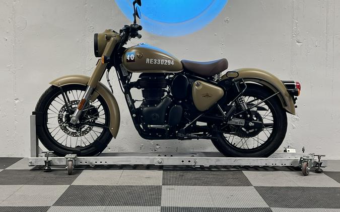 2023 Royal Enfield Classic 350