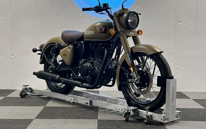 2023 Royal Enfield Classic 350