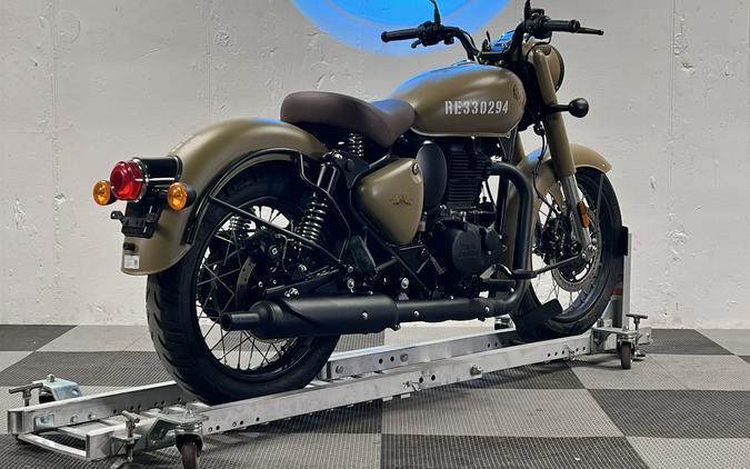 2023 Royal Enfield Classic 350