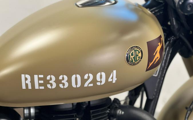 2023 Royal Enfield Classic 350