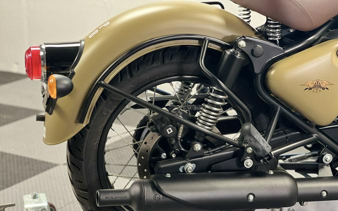 2023 Royal Enfield Classic 350