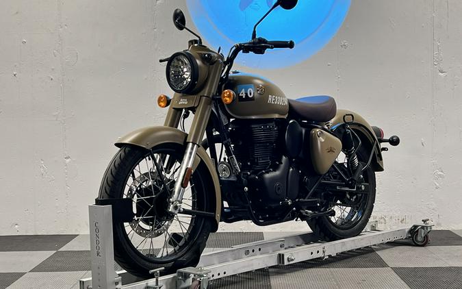 2023 Royal Enfield Classic 350