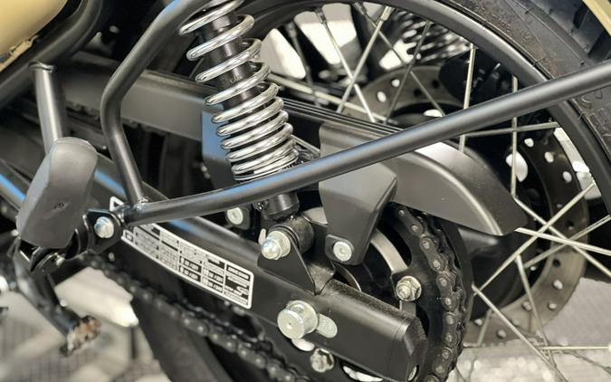 2023 Royal Enfield Classic 350