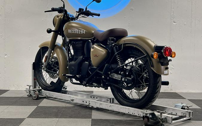 2023 Royal Enfield Classic 350