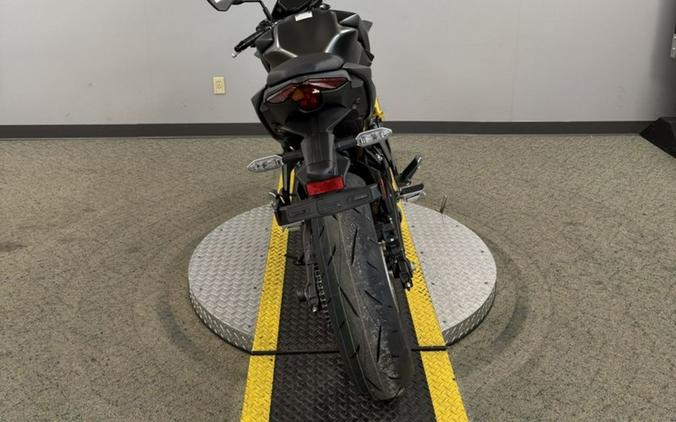 2026 Kawasaki Z650 S ABS
