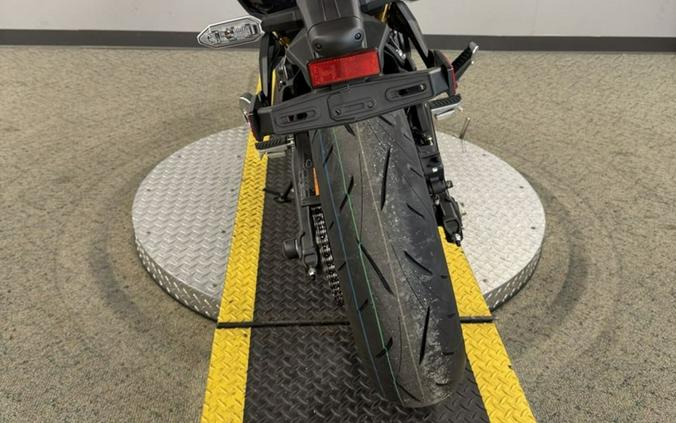 2026 Kawasaki Z650 S ABS