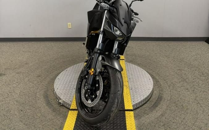 2026 Kawasaki Z650 S ABS