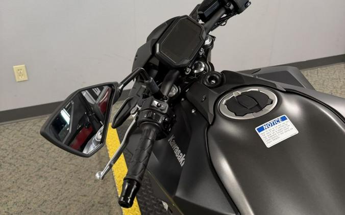 2026 Kawasaki Z650 S ABS