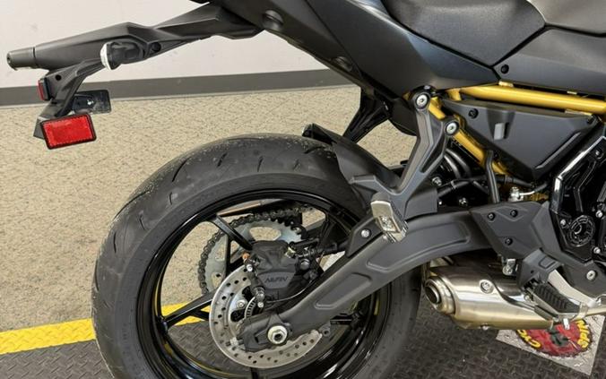 2026 Kawasaki Z650 S ABS
