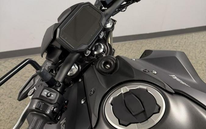 2026 Kawasaki Z650 S ABS