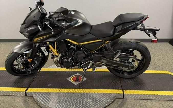 2026 Kawasaki Z650 S ABS