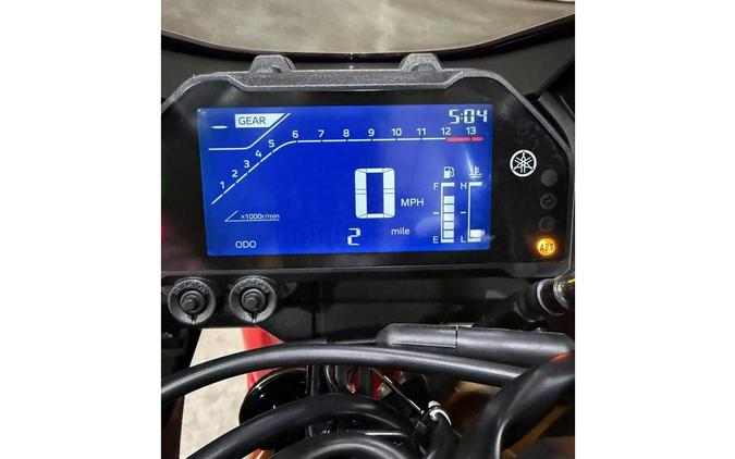 2026 Yamaha YZF-R3 ABS 70th