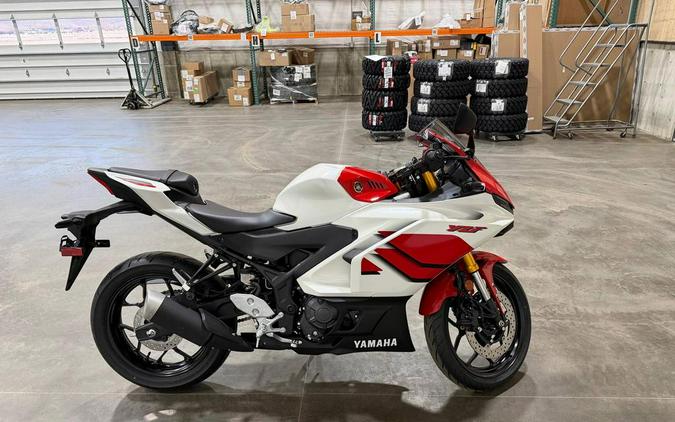2026 Yamaha YZF-R3 ABS 70th