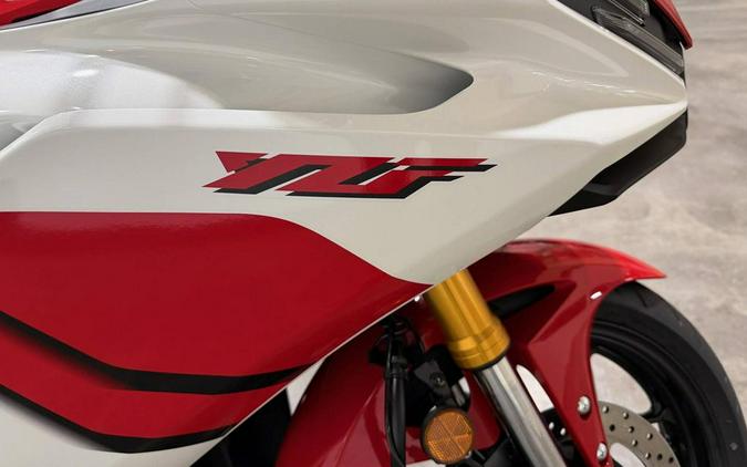 2026 Yamaha YZF-R3 ABS 70th