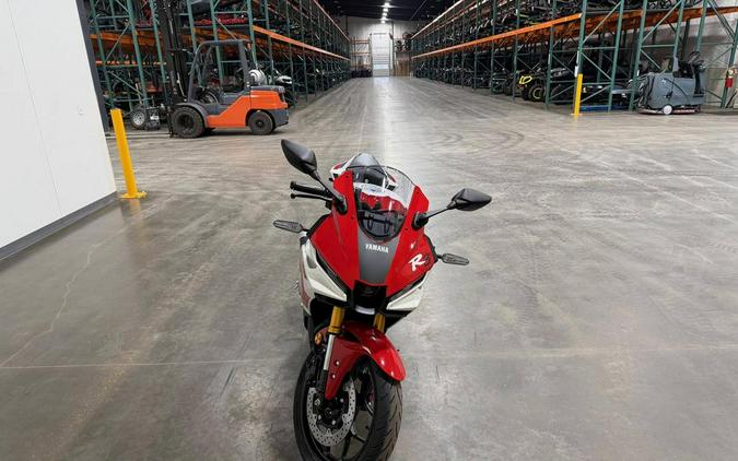 2026 Yamaha YZF-R3 ABS 70th